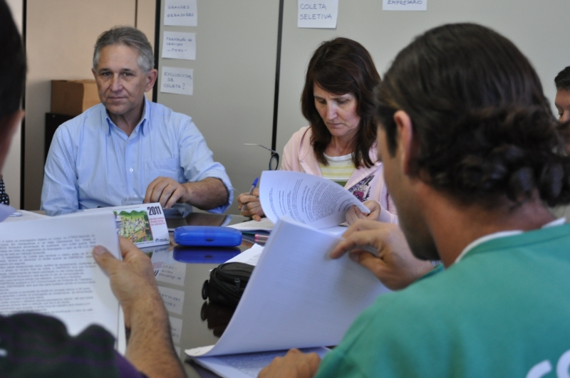 Comcap e Sintrasem abrem negociações para acordo coletivo 2011/12