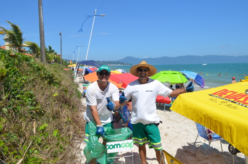 Começa Operação Verão na Ilha de Santa Catarina