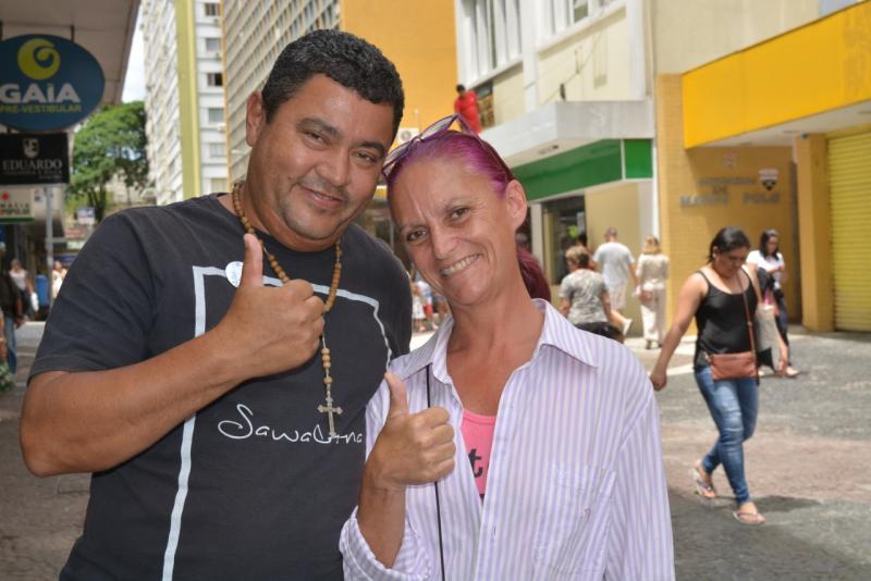 Prefeitura inicia contratação de moradores em situação de rua 