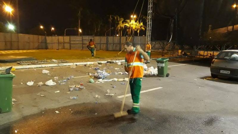 Carnaval mais limpo é sem copo descartável