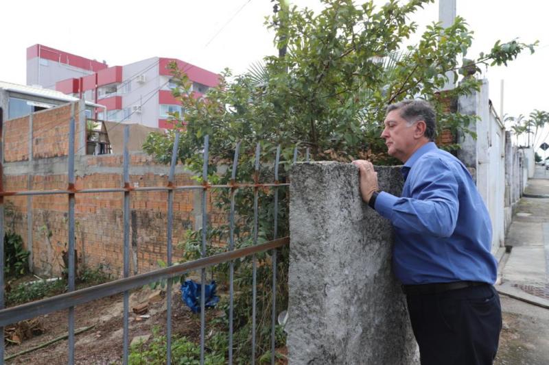 PMF pede mais rigor sobre terrenos baldios na cidade