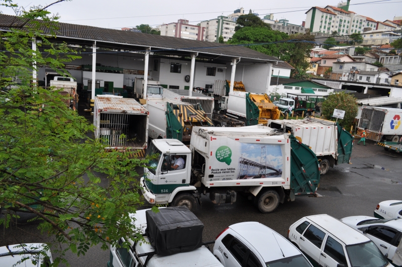 Direção anuncia mudanças na estrutura administrativa e nas gerências da Comcap