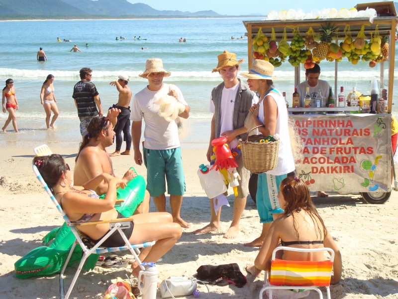 Foco na largada da Operação Verão