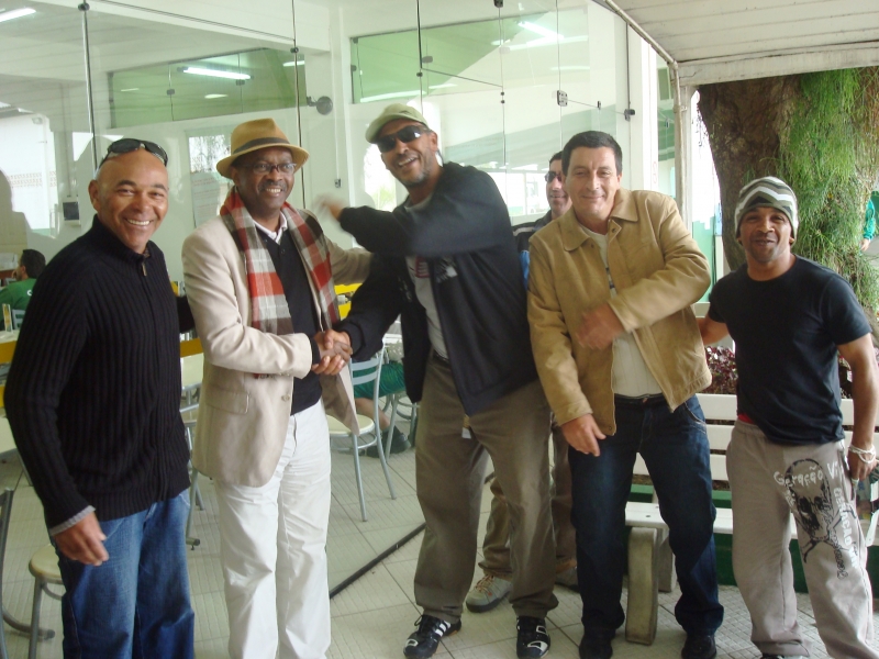 Prefeito em exercício, Márcio de Souza, visita Comcap e lembra da infância