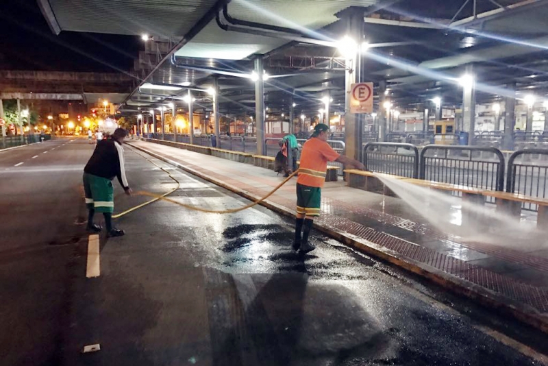 Terminal Cidade de Florianópolis será requalificado