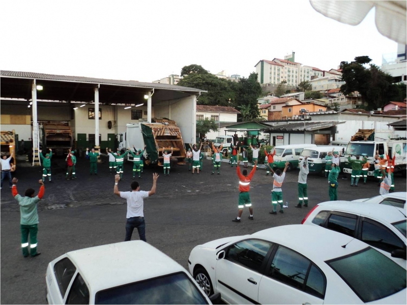 Dia do Desafio: mais de mil participam na Comcap