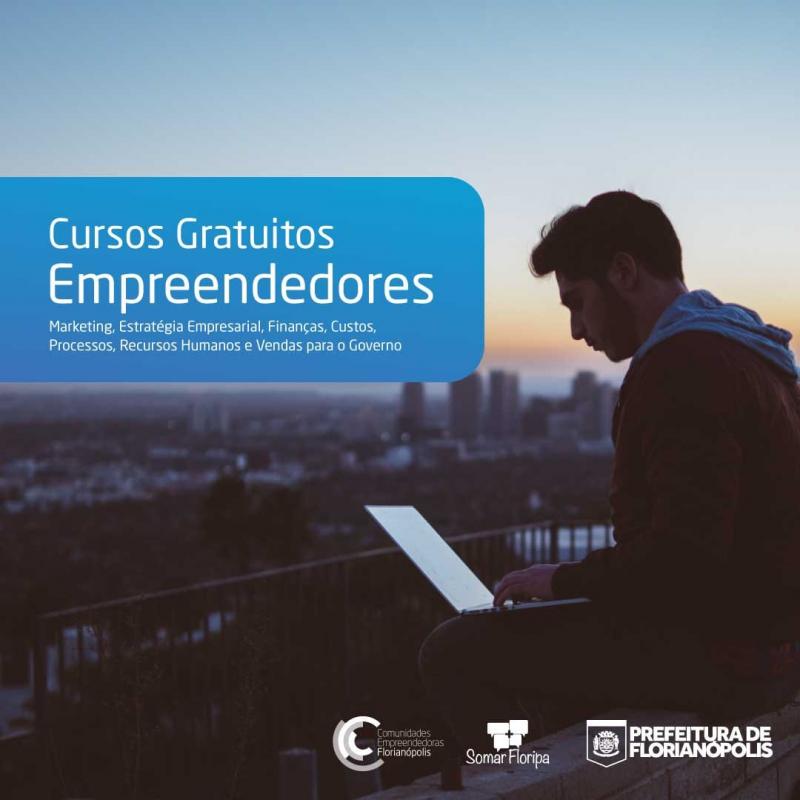 Prefeitura de Florianópolis e Sebrae abrem mais 500 vagas em palestras sobre Custos