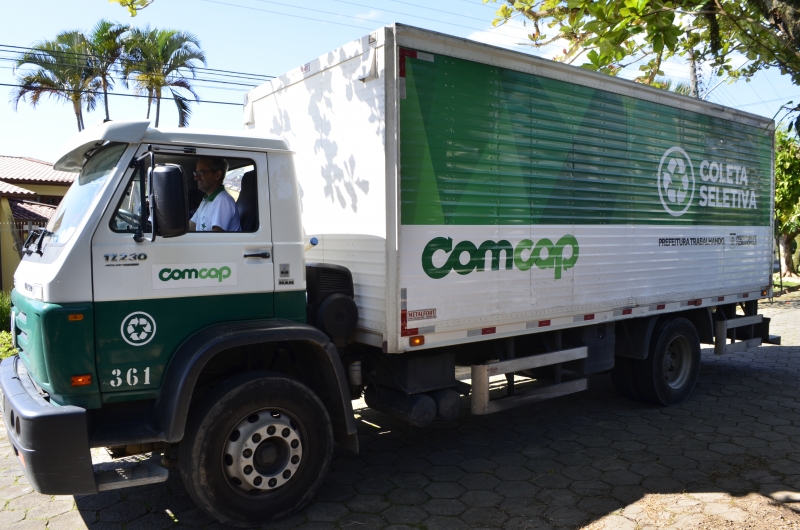 Comcap não fará coleta no feriado de Finados