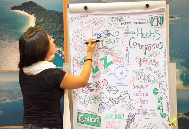 Ação vai ampliar reciclagem na Capital