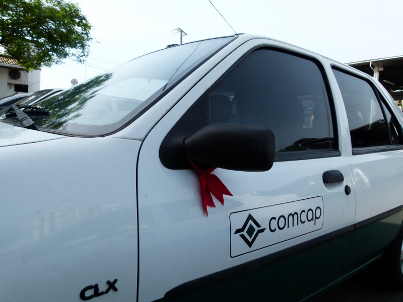 Comcap participa de campanhas sociais