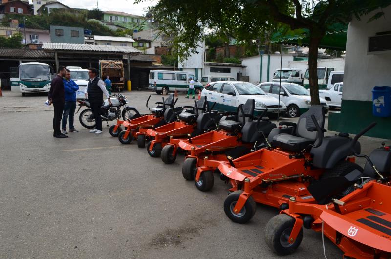 Prefeitura de Florianópolis investe para recuperar frota da Comcap