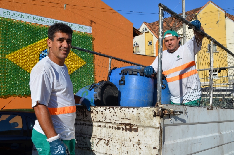 Avanços e desafios da coleta seletiva da Capital
