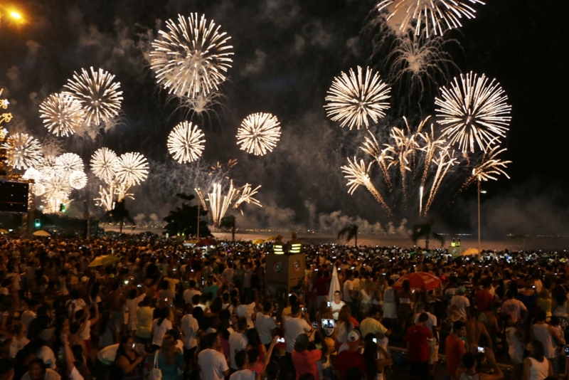 Réveillon na Capital terá shows e queima de fogos