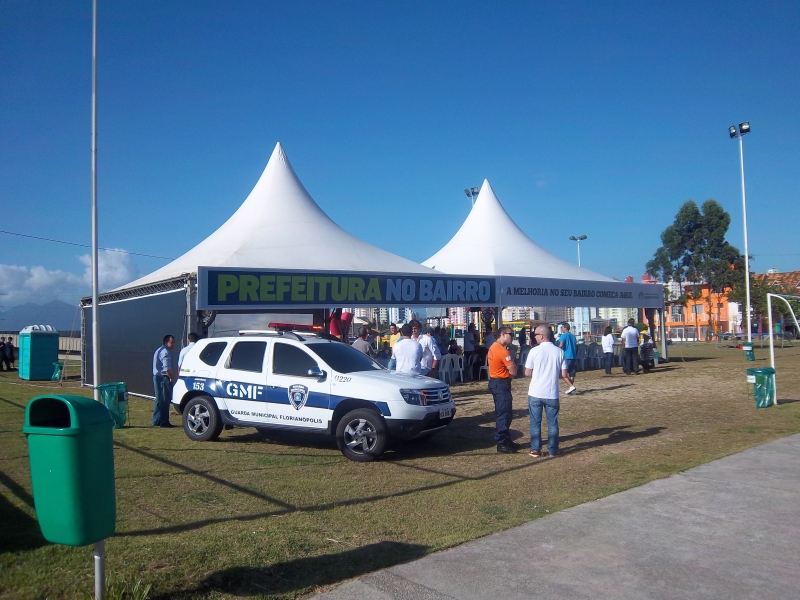 Prefeitura no Bairro chega ao Estreito sábado