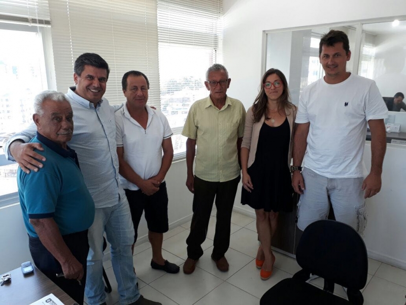  Caminhão do Peixe será administrado pela Colônia Z11
