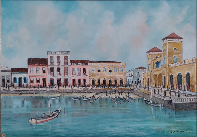 Exposição “Mercado Público: 124 anos de memórias” começa dia 02