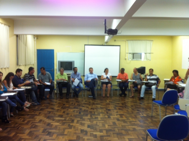 Comitê Gestor do Maciço tem primeiro encontro do ano 