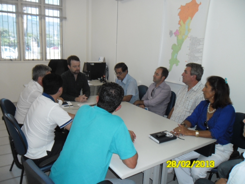 Novo Centro de Saúde da Vargem Grande está em pauta