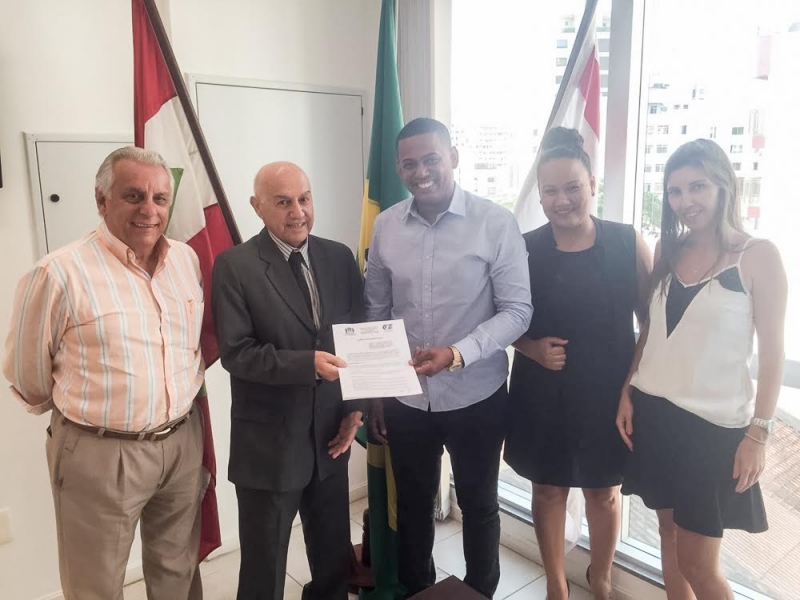Semas firma parceria com o CIEE