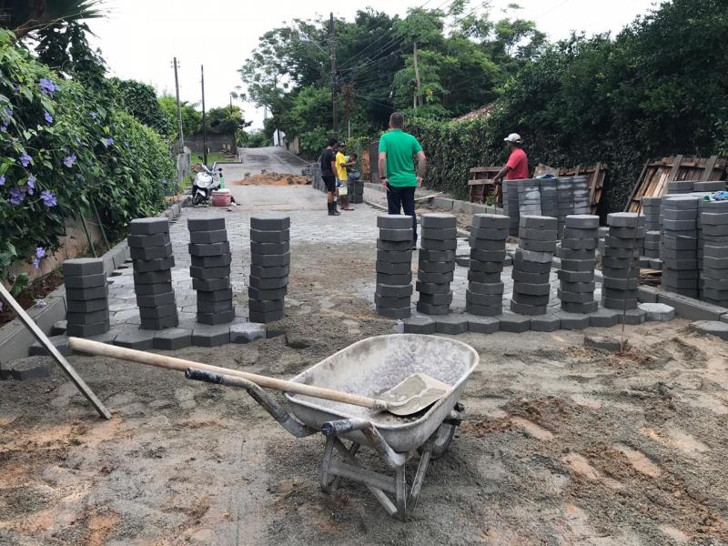 Transparência e Controle visita obras no Campeche