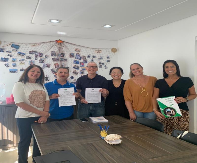 Estudantes da rede de municipal de Florianópolis vão criar apps