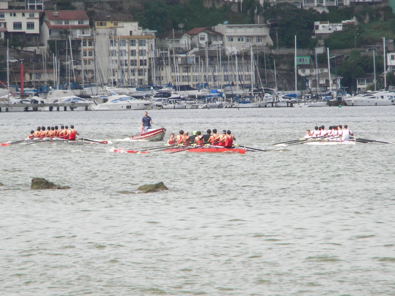 Martinelli é o grande campeão da Regata da Cidade de Florianópolis