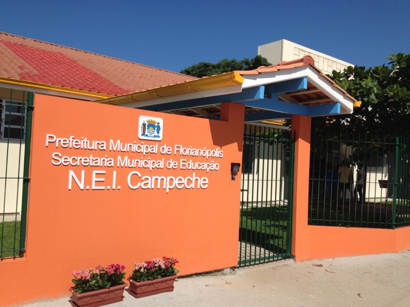 PMF investe R$ 472 mil na reforma do NEI Campeche
