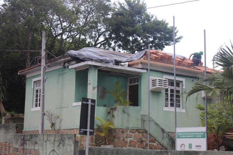 Projeto irá revitalizar o Parque da Luz