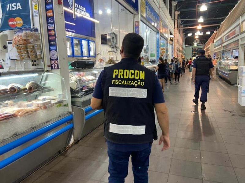 Procon divulga pesquisa de preços da Semana Santa