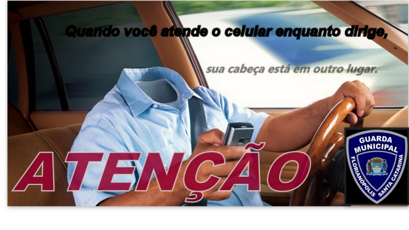 Celular e Direção: ligação perigosa