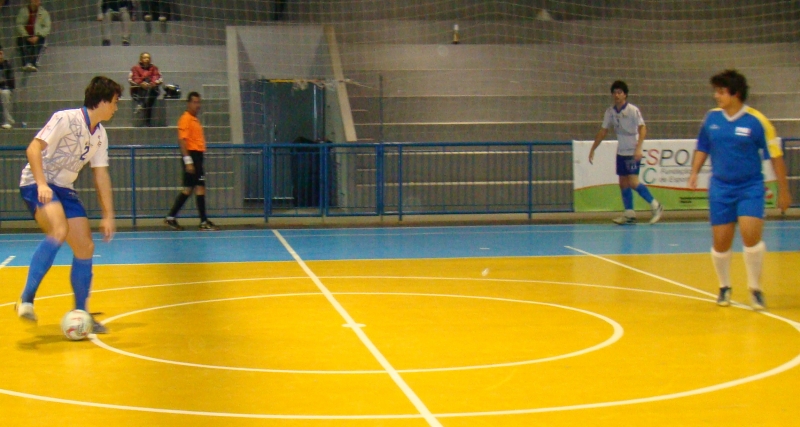Florianópolis vence mais uma na fase classificatória dos Joguinhos Abertos de Santa Catarina