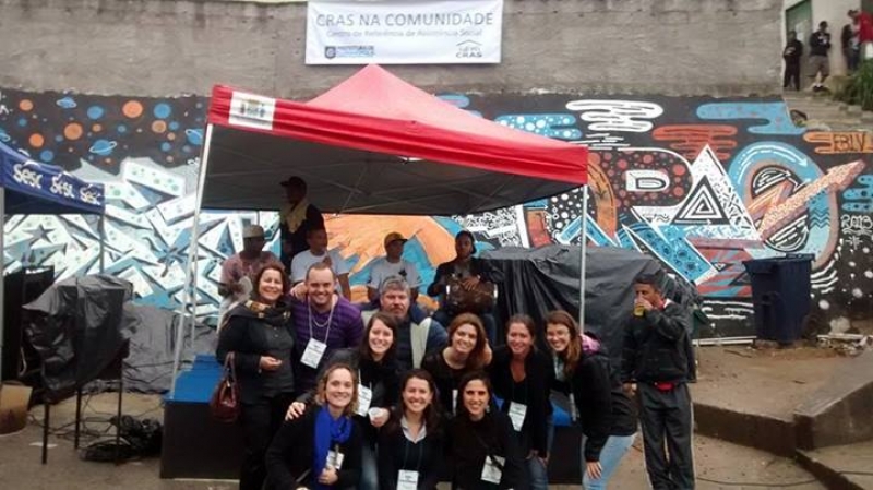 Assistência Social divulga cursos na Mariquinha
