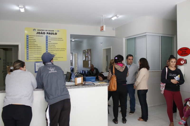 União garante repasses à Saúde de Florianópolis