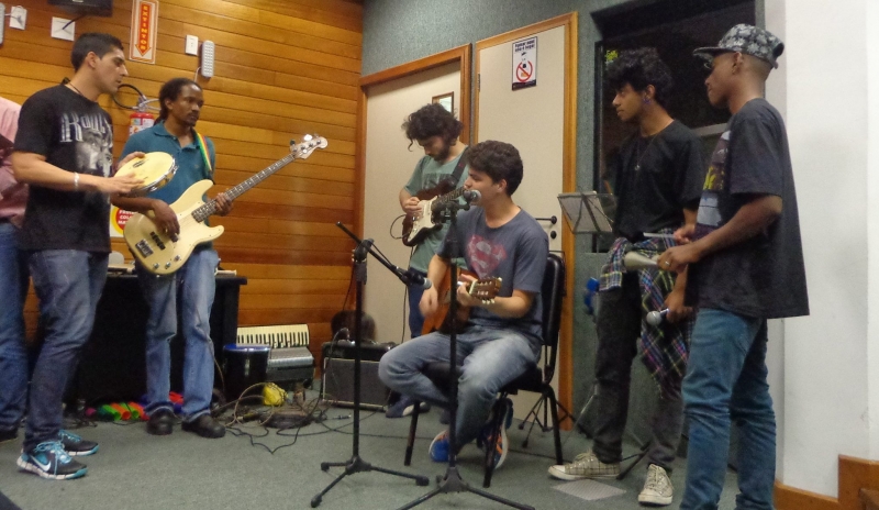 SME realiza 3ª edição do Seminário de Música