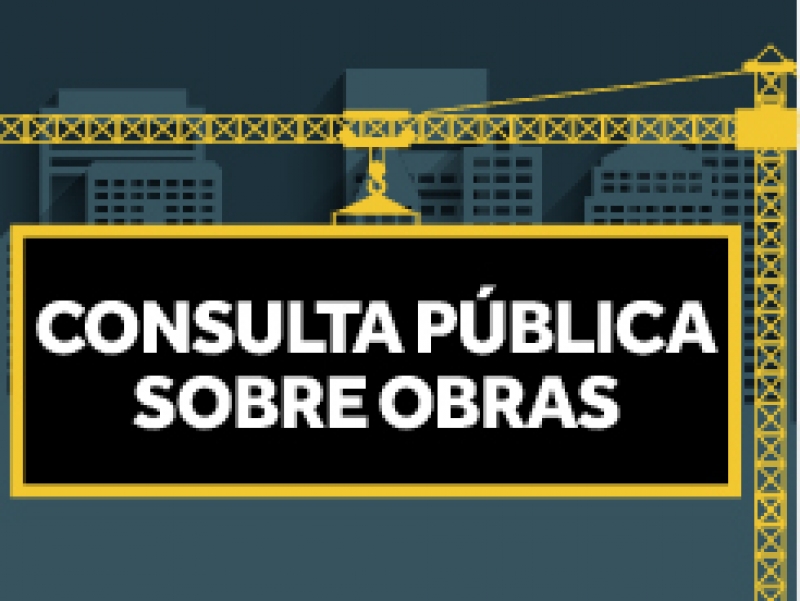 Prefeitura realiza consultas públicas sobre infraestrutura viária