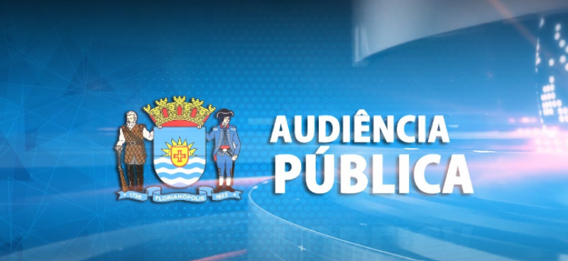 COMUNICADO DE SUSPENSÃO DE AUDIÊNCIA PÚBLICA - 1º QUADRIMESTRE 2023