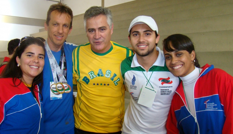 Florianópolis melhorou bastante sua participação no Parajasc