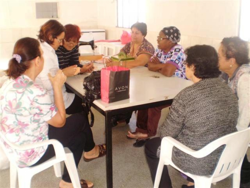 Mobilização Comunitária promove Oficina de Artes Aplicadas