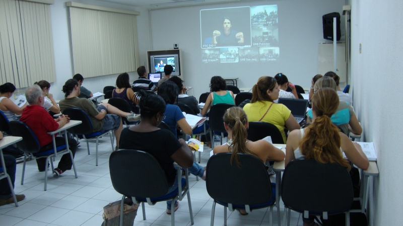 Aberta inscrição para a Pós - Graduação em Ensino de Ciências - IF-SC