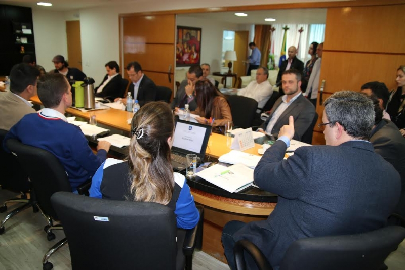 Câmara conhece Plano de Cargos e Salários 