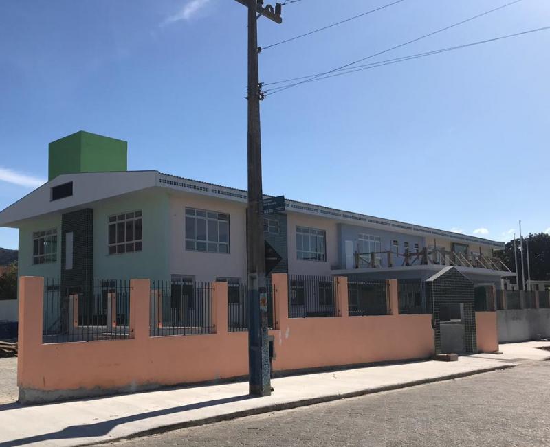 Prefeitura de Florianópolis vai entregar duas novas creches