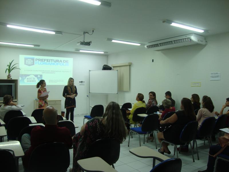 Polo UAB promove 2º ciclo do Programa Rede de Saberes