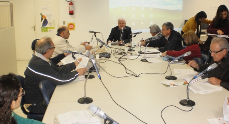 CMS realiza reunião mensal 