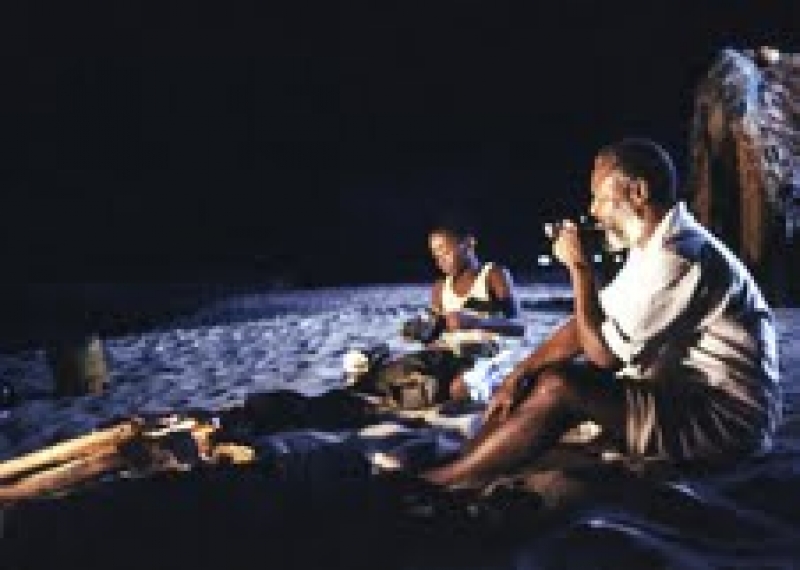 Fundação Badesc inaugura Cine africano