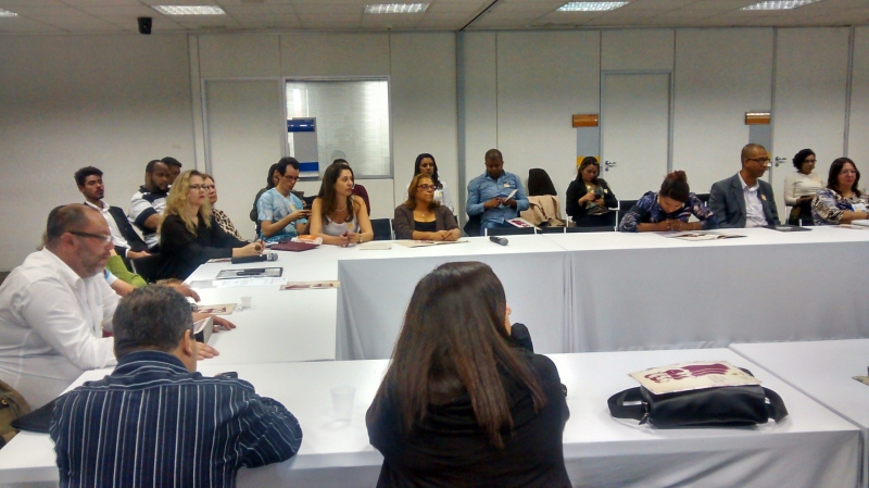 CMPPM participa de Encontro de Gestores e Gestoras LGBT.