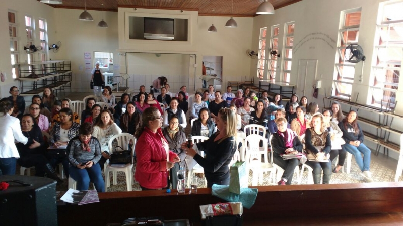 Coordenadora da Mulher fala de políticas públicas