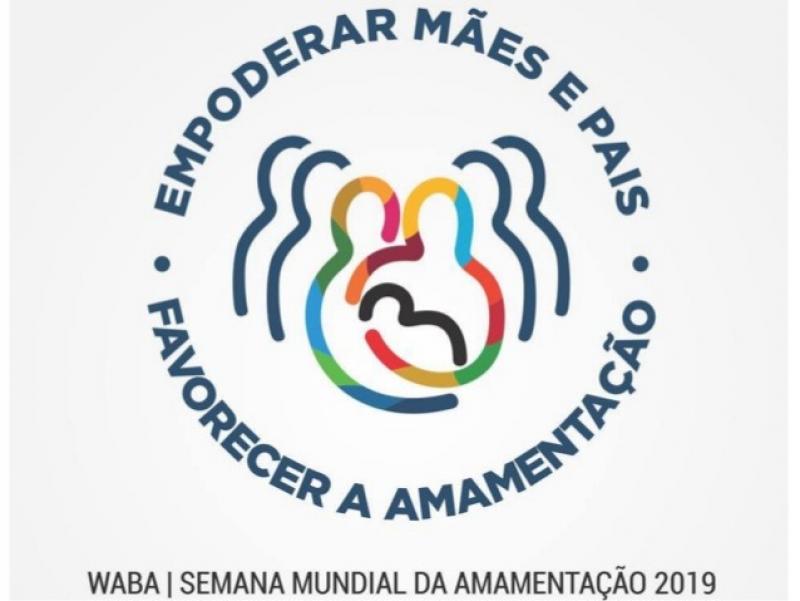 Amamentação: Agosto Dourado incentiva o aleitamento materno em Floripa