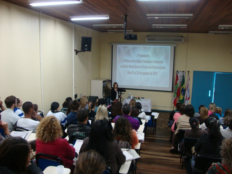SME realiza III Seminário de Práticas de Estágio