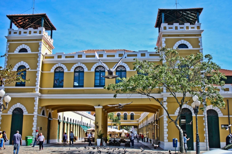 Mercado é um dos vencedores do Top Turismo ADVB 2015