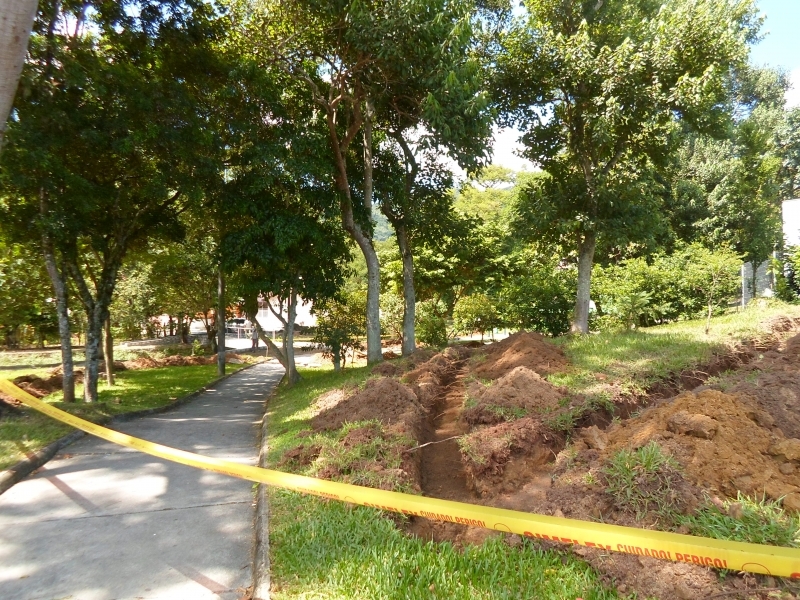Praça do Monte Verde terá internet gratuita